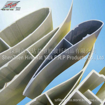 Pultruded FRP Profile, GRP Profile